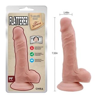 Dương Vật Dính Tường Chisa Flatterer.
