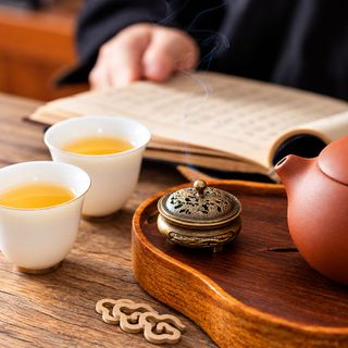 LƯ HƯƠNG ĐỐT NHANG HÌNH RỒNG