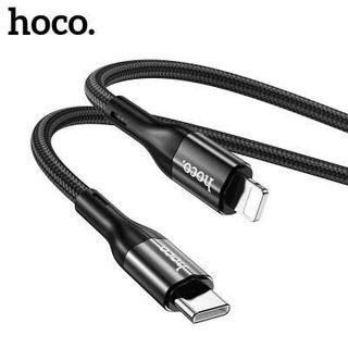 Cáp sạc 20w Hoco X2 MAX - Typec ra Iphone 2m