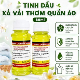 Tinh dầu giặt sấy Germa Laundry Perfume