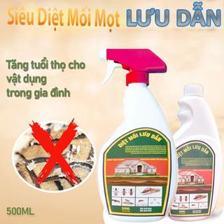 chai xịt diệt mối mọt lưu dẫn