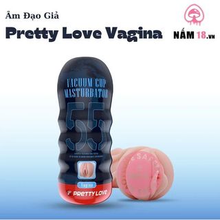 Âm Đạo Cốc Pretty Love Vagina