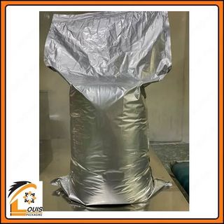 Túi Nhôm Lớn Đựng Hạt Nhựa Cao Cấp