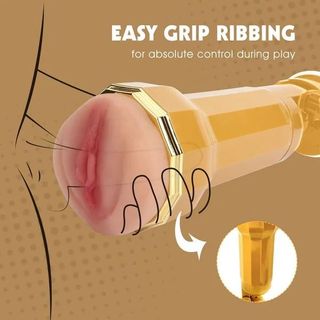 Âm Đạo Dính Tường Chisa MX Tara Realistic Vagina Cup.