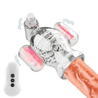 Máy Vắt Tinh Penile 20 Tần Số Rung