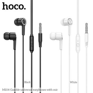 Tai nghe dây Hoco M104