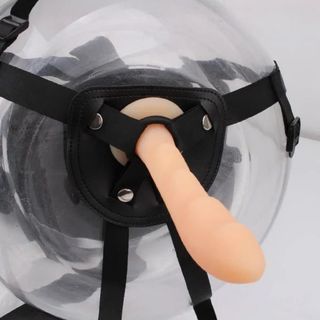 Dương Vật Giả Strap On Chisa Cavelier