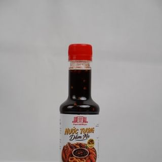 Nước tương dầm me LCX chai 310g
