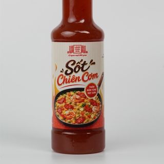 Sốt chiên cơm LCX chai 320gr