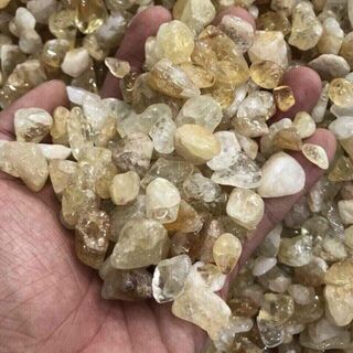 Đá thạch anh vụn - phong thủy - rải nền nhà .