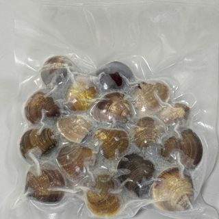 Nghêu mật hấp đông lạnh