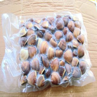 Nghêu mật hấp đông lạnh