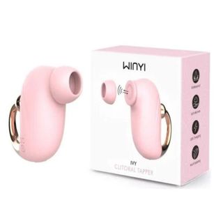 Máy Bú Hút Âm Vật Winyi Ivy Clitoral Tapper.
