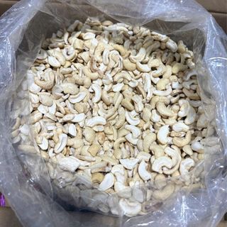 HẠT ĐIỀU SỮA VỠ