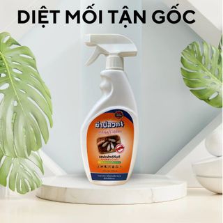 Chai xịt diệt mối mọt Thái Lan GECKO
