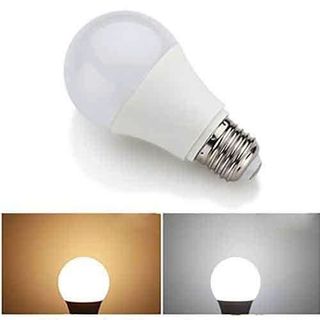BÓNG ĐÈN LED TRÒN SIHUNGLIAN 12w (TRẮNG-VÀNG) T50