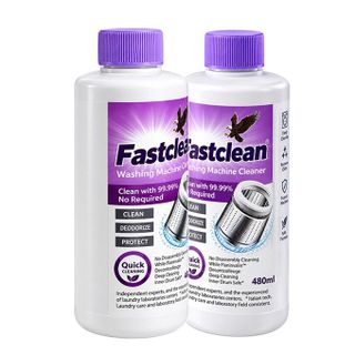 chai dung dịch vệ sinh và khử trùng lồng máy giặt Fasclean 8in1