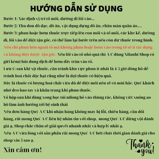Chai xịt diệt mối mọt Thái Lan GECKO