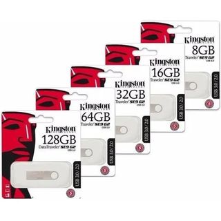 Usb kinstone 3.0 se9 chống nước 2gb