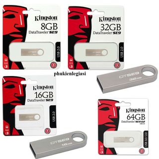 Usb kinstone 3.0 se9 chống nước 2gb