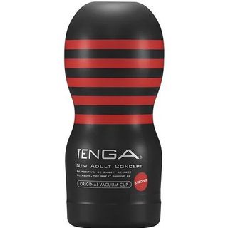 Âm Đạo Giả Cốc Tenga Original Vacuum Strong.