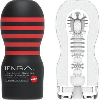 Âm Đạo Giả Cốc Tenga Original Vacuum Strong.
