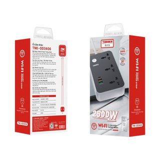 Ổ Cắm Điện Thông Minh Wifi TANAKA