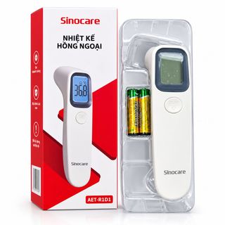 Nhiệt kế hồng ngoại Sinocare AET-R1D1 giá sỉ