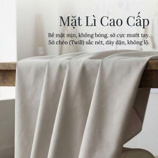 VẢI CHÉO HÀN | SẲN KHO HCM