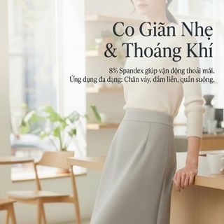 VẢI CHÉO HÀN | SẲN KHO HCM