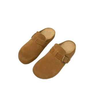 ✨ SỤC NỮ DA LỘN TRƠN ĐỘN ĐẾ 4CM CAO CẤP – THIẾT KẾ TỐI GIẢN, NÂNG TẦM OUTFIT