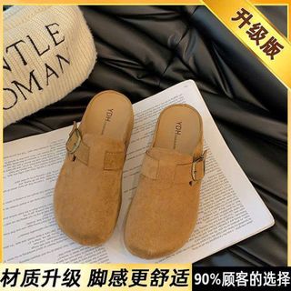 ✨ SỤC NỮ DA LỘN TRƠN ĐỘN ĐẾ 4CM CAO CẤP – THIẾT KẾ TỐI GIẢN, NÂNG TẦM OUTFIT