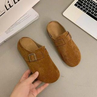 ✨ SỤC NỮ DA LỘN TRƠN ĐỘN ĐẾ 4CM CAO CẤP – THIẾT KẾ TỐI GIẢN, NÂNG TẦM OUTFIT