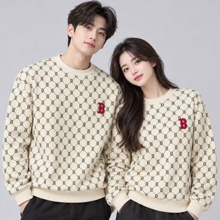 áo kem in toàn thân thêu logo nổi bao đẹp