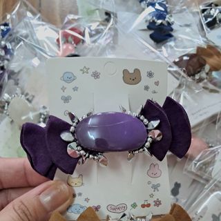 Kẹp bấm sườn trung niên size 8cm