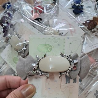 Kẹp bấm sườn trung niên size 8cm