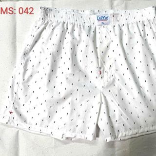 Quần short mặc nhà chất liệu kate cotton DAVIE DVS01