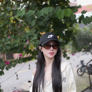 ÁO KHOÁC HOODIE ZIP NỮ FORM RỘNG VAI RƠI