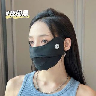 TÚI ZIP KHẨU TRANG UPF50+