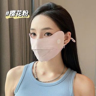 TÚI ZIP KHẨU TRANG UPF50+