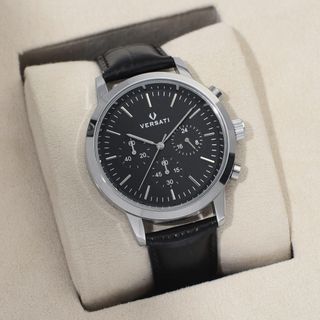 [MS STORE x Thành Đơn Gian] Đồng hồ nam VERSATI thiết kế sang trọng chính hãng đễ phối đồ , bảo hành 12 tháng - M92