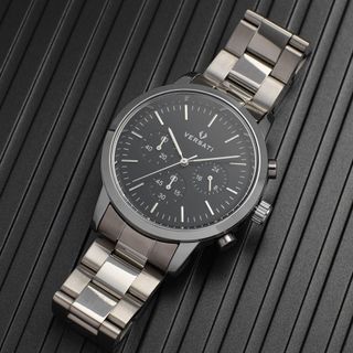 [MS STORE x Thành Đơn Gian] Đồng hồ nam VERSATI thiết kế sang trọng chính hãng đễ phối đồ , bảo hành 12 tháng - M92