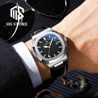 [ MS STORE x VŨ VĂN KHẢI ] ĐỒNG HỒ NAM VESATI AFF CHÍNH HÃNG, SANG TRỌNG LỊCH SỰ - M73