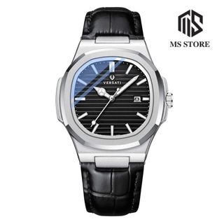 [ MS STORE x VŨ VĂN KHẢI ] ĐỒNG HỒ NAM VESATI AFF CHÍNH HÃNG, SANG TRỌNG LỊCH SỰ - M73