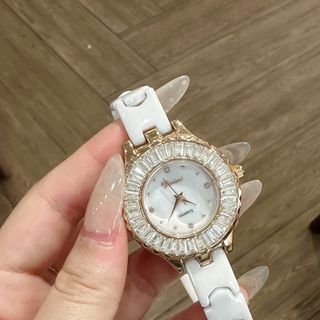 [MS STORE] Đồng Hồ Nữ DINIMI Chính Hãng Thiết Kế Sang Trọng Lịch Lãm-B91