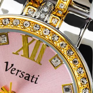 [ MS STORE x TUẤN ANH ] ĐỒNG HỒ NỮ VERSATI THỜI TRANG PHONG CÁCH CỔ ĐIỂN -B175