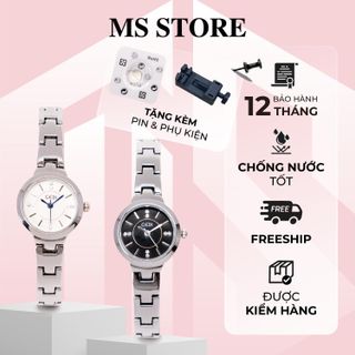 N44- ĐỒNG HỒ GEDI SANG TRỌNG CHÍNH HÃNG ( CHỐNG NƯỚC TUYỆT ĐỐI )
