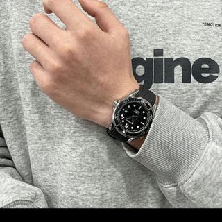 [ MS STORE x Phi Vĩ ]Đồng hồ nam KIMSOUN chính hãng sang trọng Có dạ quang-M21
