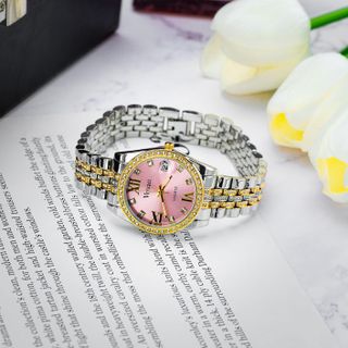 [ MS STORE x TUẤN ANH ] ĐỒNG HỒ NỮ VERSATI THỜI TRANG PHONG CÁCH CỔ ĐIỂN -B175