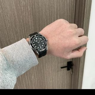 [ MS STORE x Phi Vĩ ]Đồng hồ nam KIMSOUN chính hãng sang trọng Có dạ quang-M21